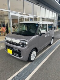 ☆ワゴンRスマイル納車致しました☆